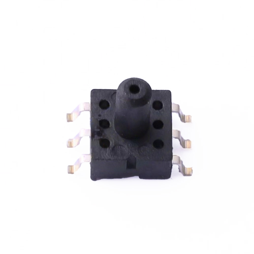 Sencoch GZP6857A005KPP50K Pressure Sensor, 5 V, Analog Output, 1.8 mA, -30 °C to +85 °C, Range: 0 kPa~5 kPa-image-34