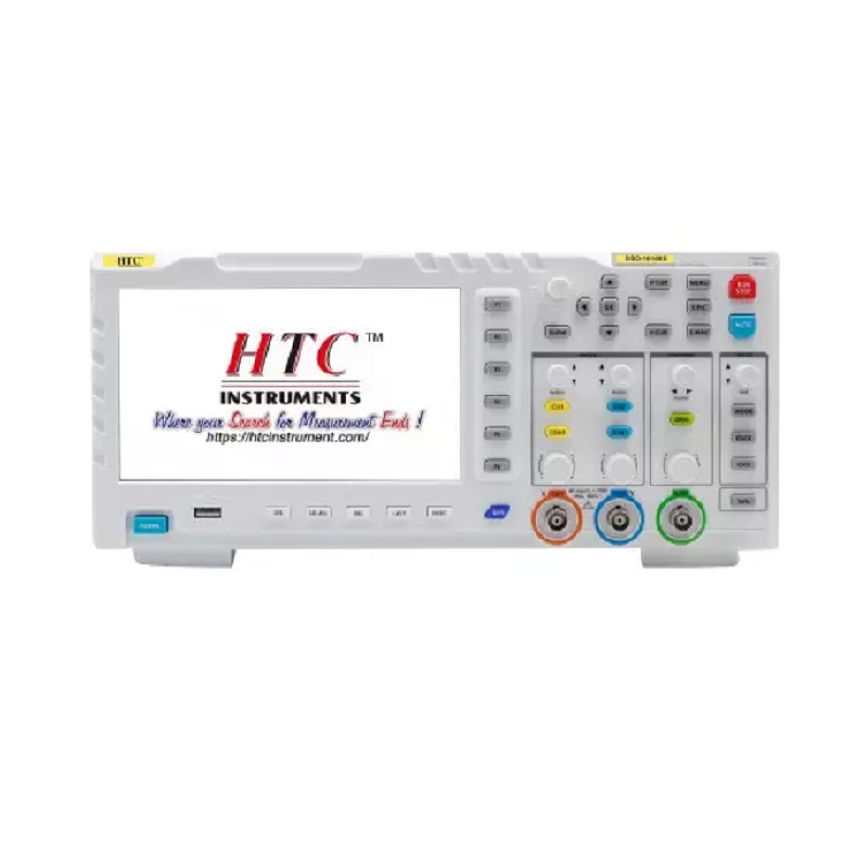 HTC DSO-10100S Digital Storage Oscilloscope 2 Channel Bandwidth 100 Mhz Sampling rate 1GSa/s-picture-20