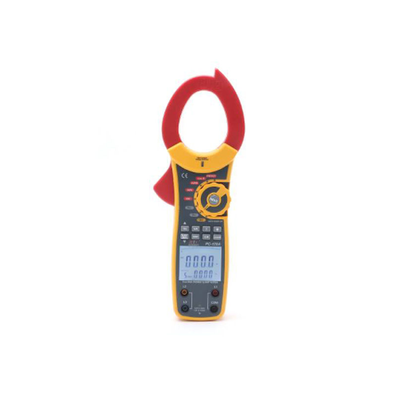 HTC PC-170A Instruments 1000A Power Clamp Meter-image-11