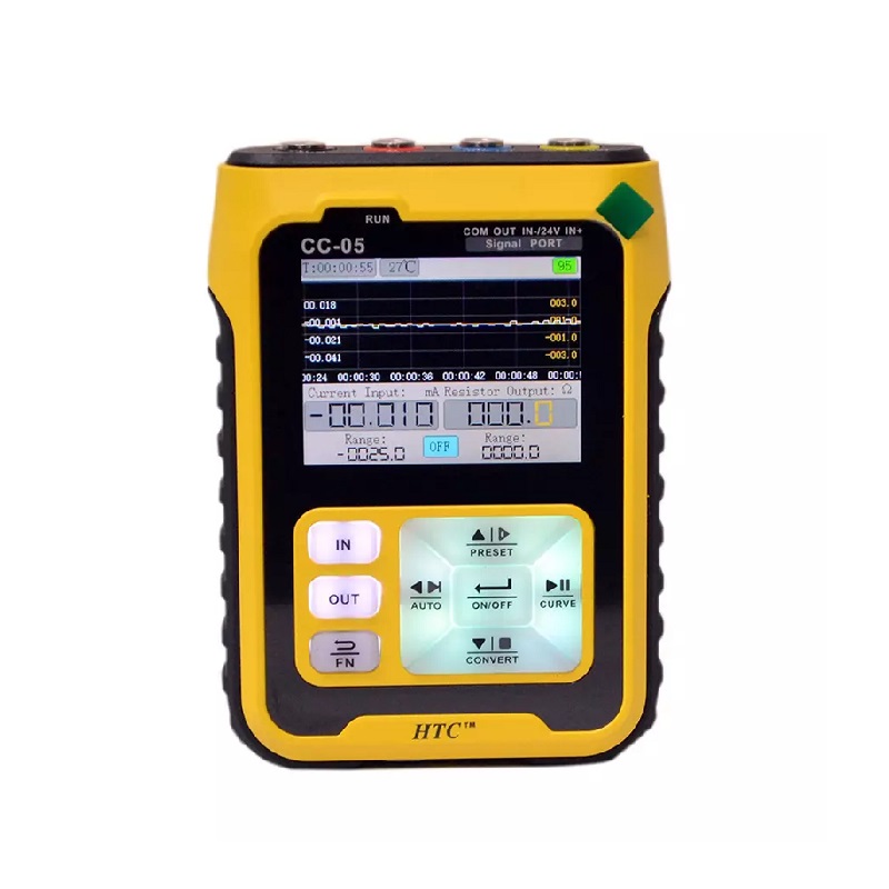 HTC CC-05 Calibrator 3.7 V Rechargeable 0-9999 Hz,-picture-10