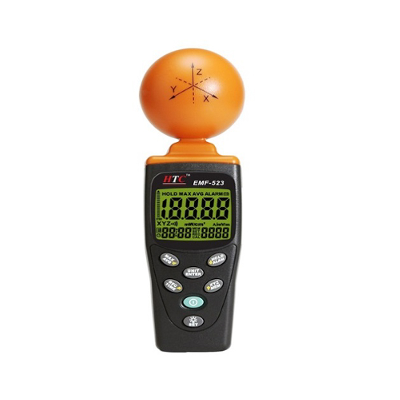 HTC EMF-523 Instruments Electro Smog Tester-image-29