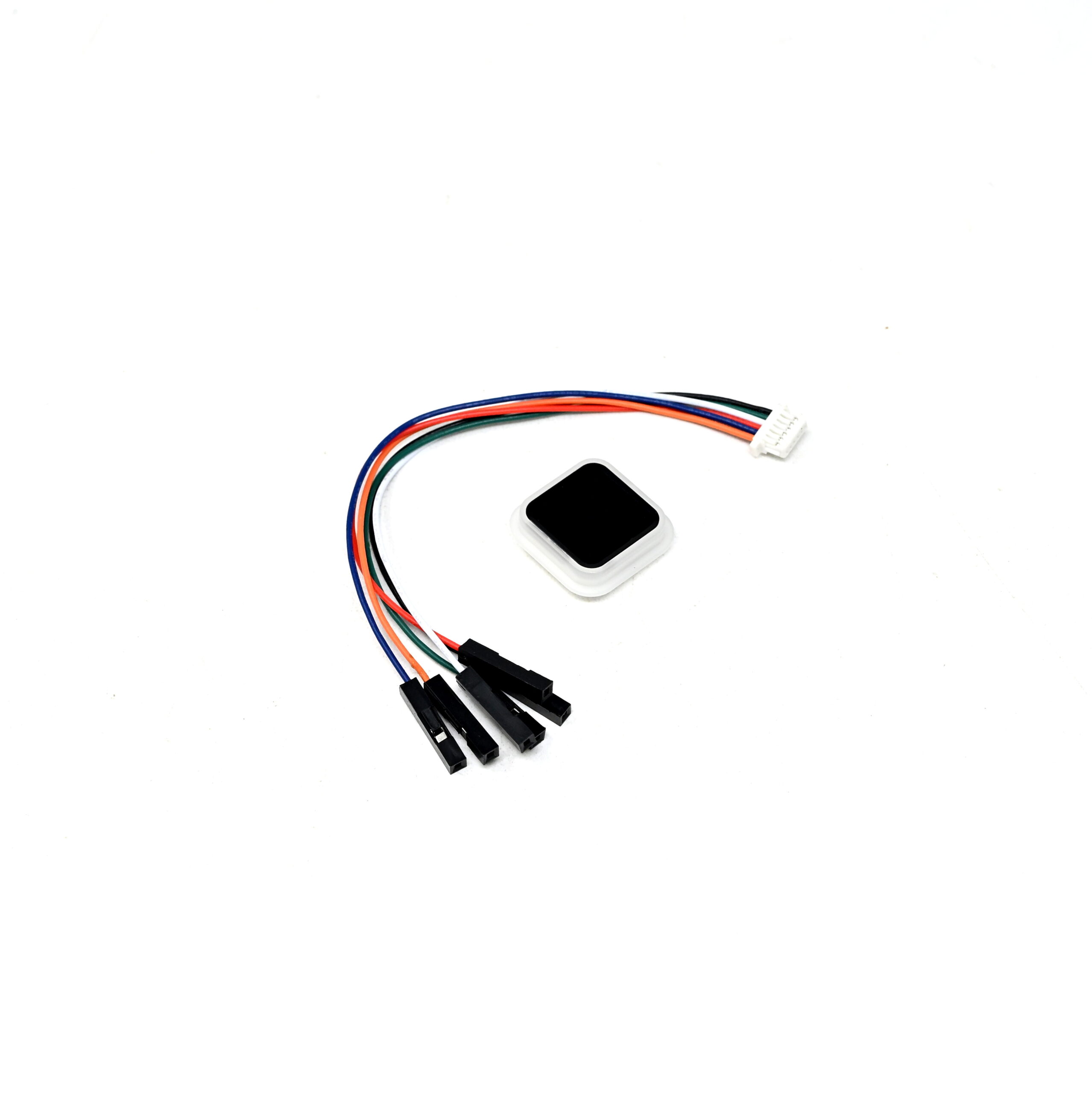 ADH-Tech AS-68ML Capacitive Fingerprint Scanner with LED ring (Square shape) - 100 Set Storage-picture-14
