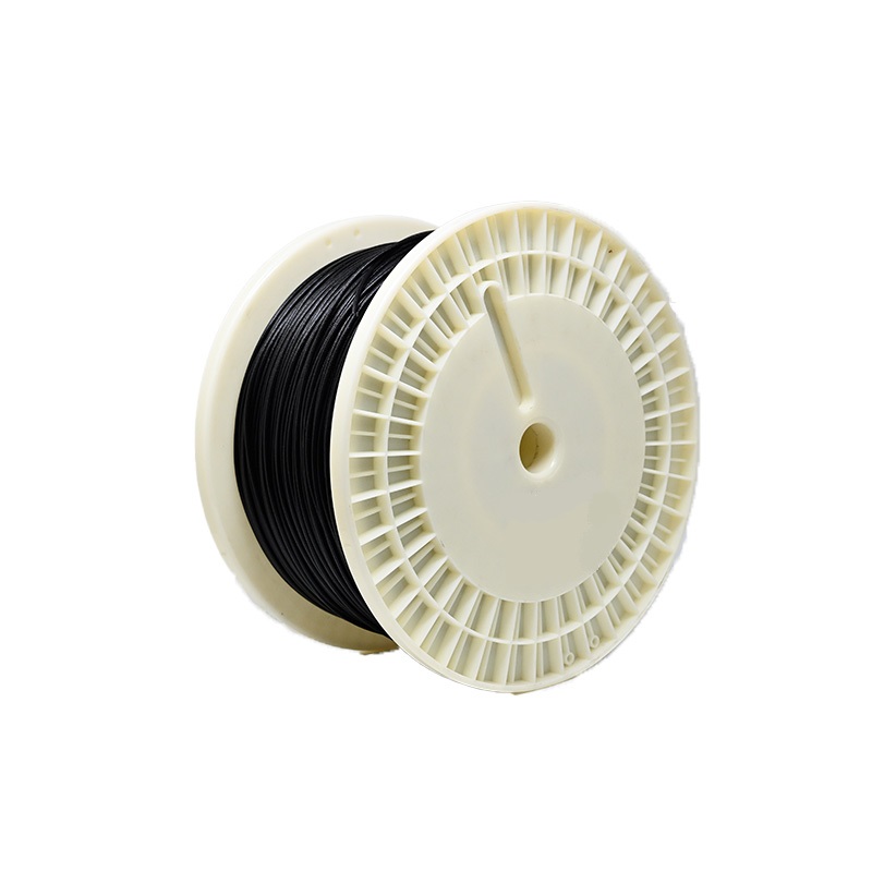 12AWG Silicone Braided wire-Black-picture-12