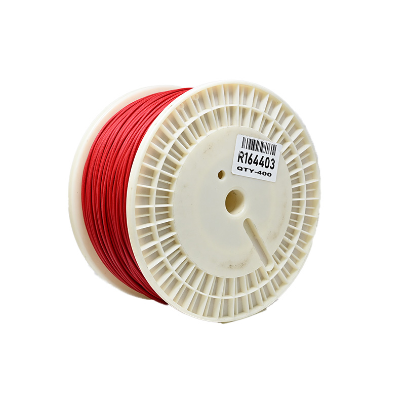 12AWG Silicone Braided wire-Red-picture-23