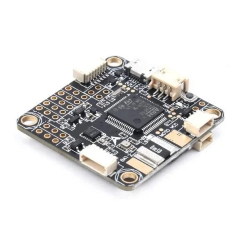 OMNIBUS F4 Flight Controller with OSD + BEC-picture-11