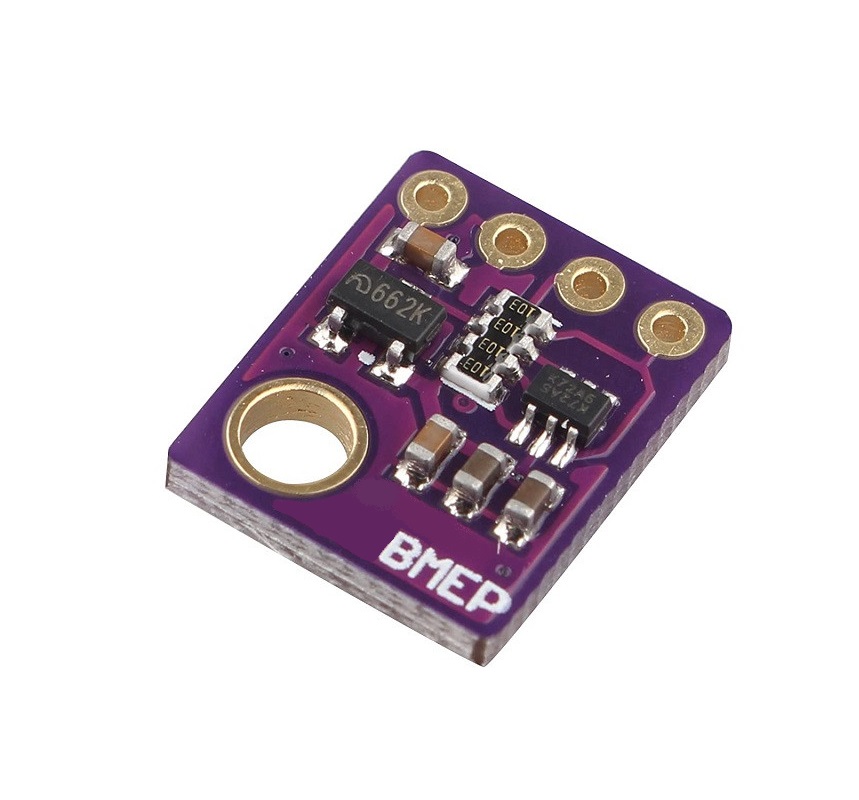 BMP280-5V Temperature and Barometric Pressure sensor-picture-19