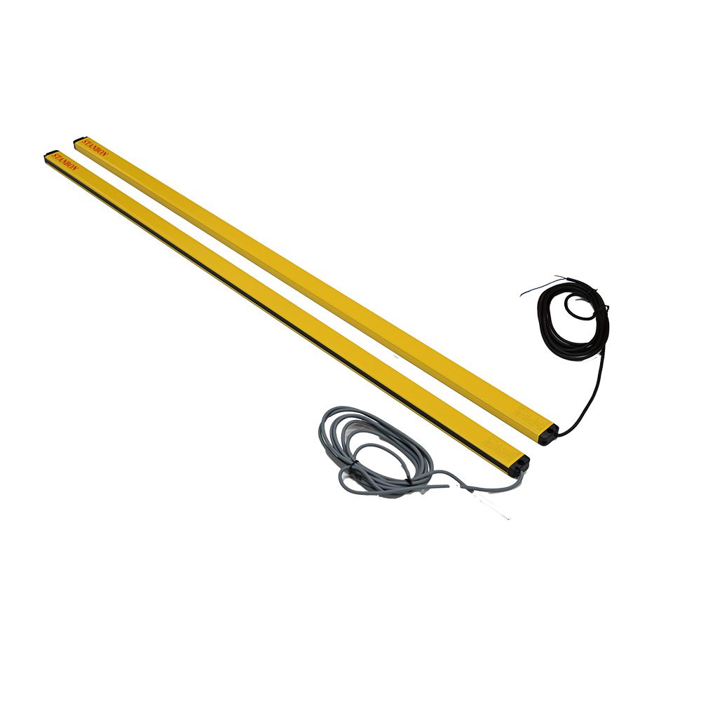 STANBON STM40-24NC Light Curtain Sensor No. of Beams 24 Pitch 40mm Detection Height 920mm-image-13