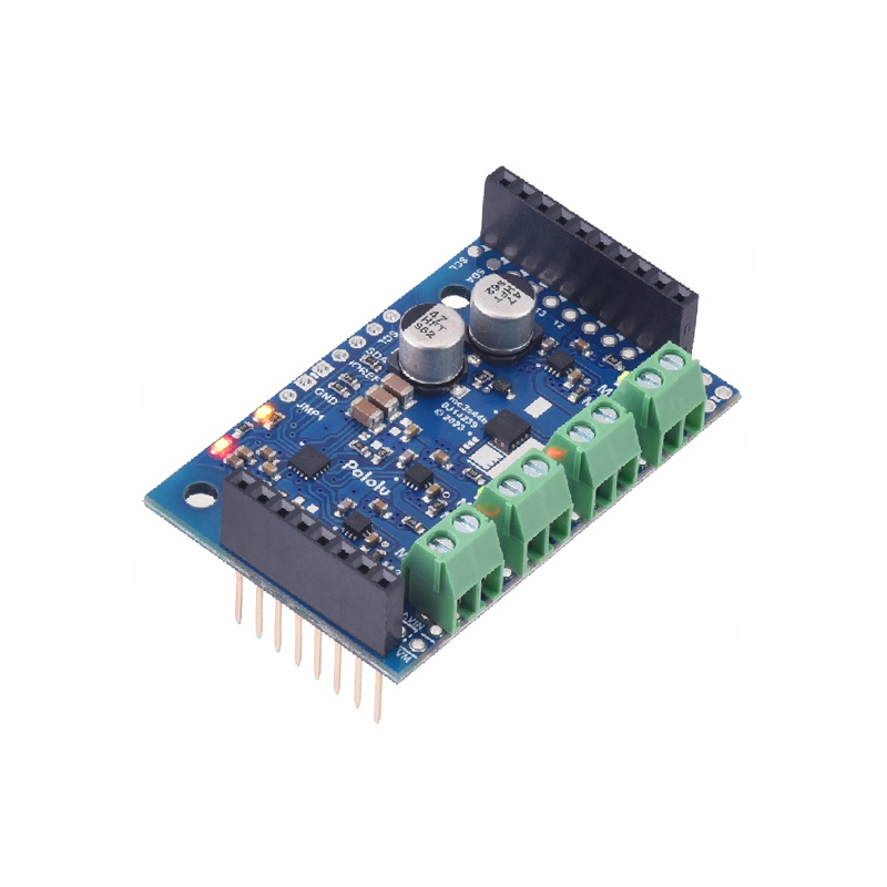 Motoron M3S550 Triple Motor Controller Shield for Arduino (Connectors Soldered)-image-30