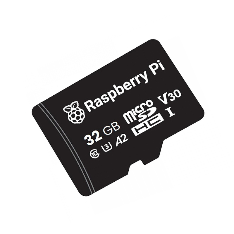 (Discontinued) Official Raspberry Pi Micro SD Card 32GB A2 Class - Unprogrammed-image-16