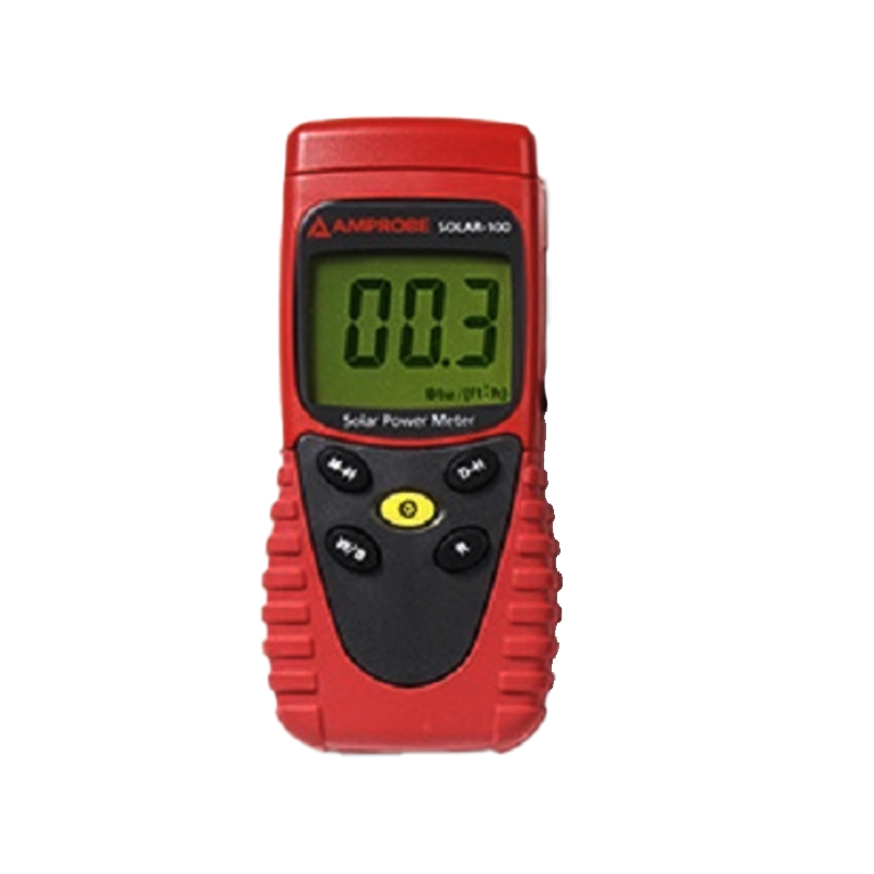 Amprobe SOLAR-100 Solar Power Meter-picture-23