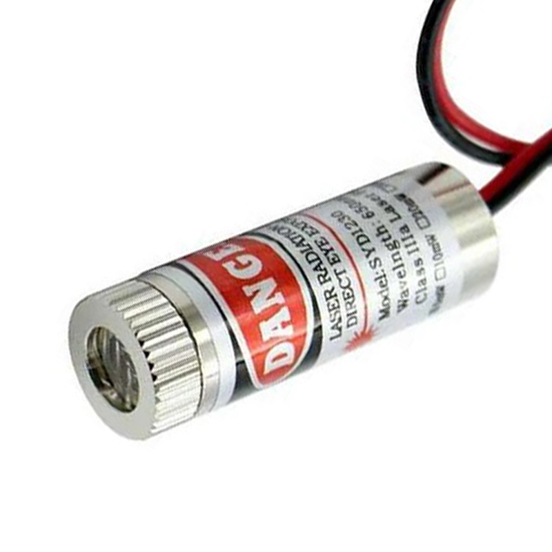 SYD1230 12mm 5mw Point Laser Module - Red-picture-25