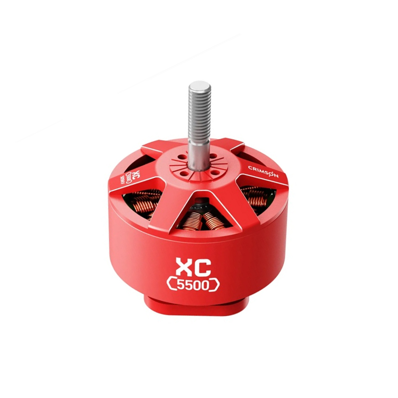 MAD CO - XC5500 CRIMSON brushless motor 505kv-picture-26