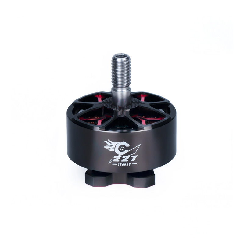 Axisflying C227/5 inch C2207 1960KV brushless motor For FPV /cinewhoop 1960 KV-image-12