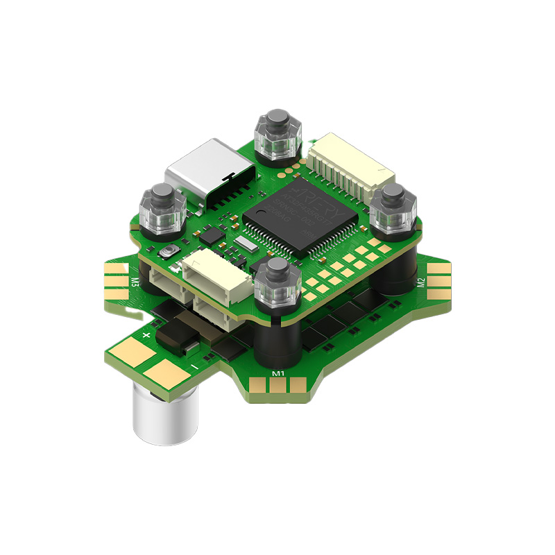 BLITZ Mini ATF435 Stack (E55S Mini 4-IN-1 ESC)-image-20