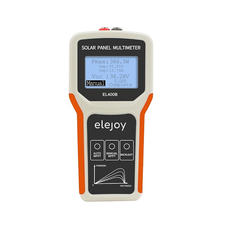 Elejoy SOLAR PANEL MULTIMETER-EYEL400B-picture-22
