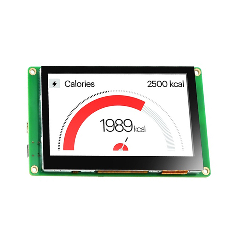 ELECROW Crow Panel Pico Display-4.3 inch 320*240 HMI Module TFT LCD Touchscreen with RP2040 Support C/C++/LVGL-picture-13