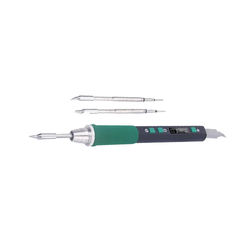 YIHUA 928D-IV DC 20V 60W Portable Quick Heat Soldering Iron for Micro Components Repair with Precision Soldering Tips-image-24