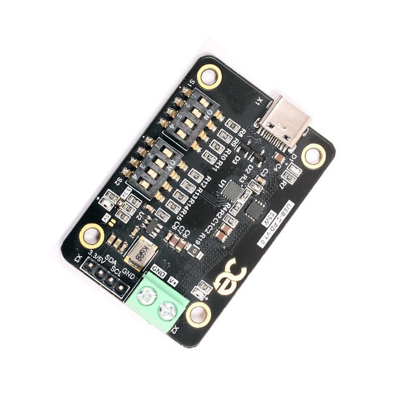 CAPUF USB C POWER DELIVERY Board-image-8
