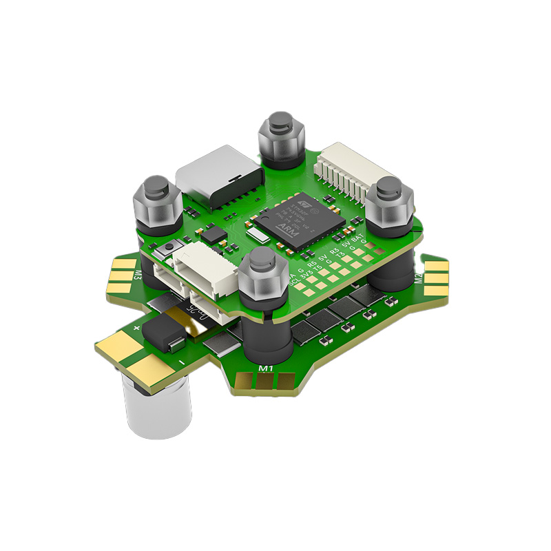 BLITZ Mini F745 Stack (E55 Mini 4-IN-1ESC)-image-22