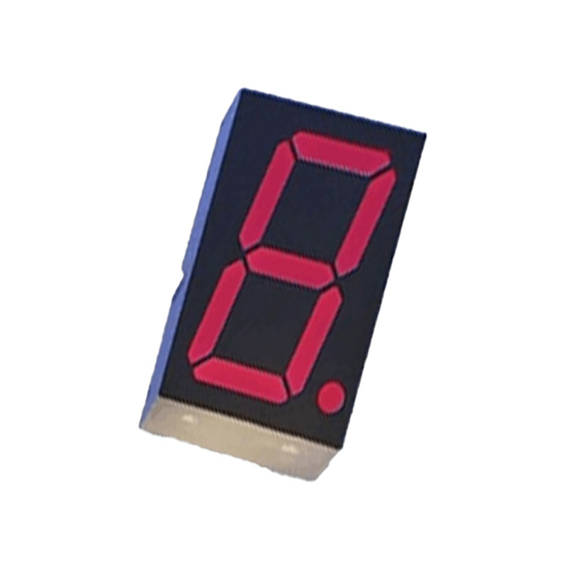 BROADCOM HDSP-U203 7 Segment LED Display, Red, 20 mA, 2 V, 5.39 mcd, 1, 8 mm-image-32