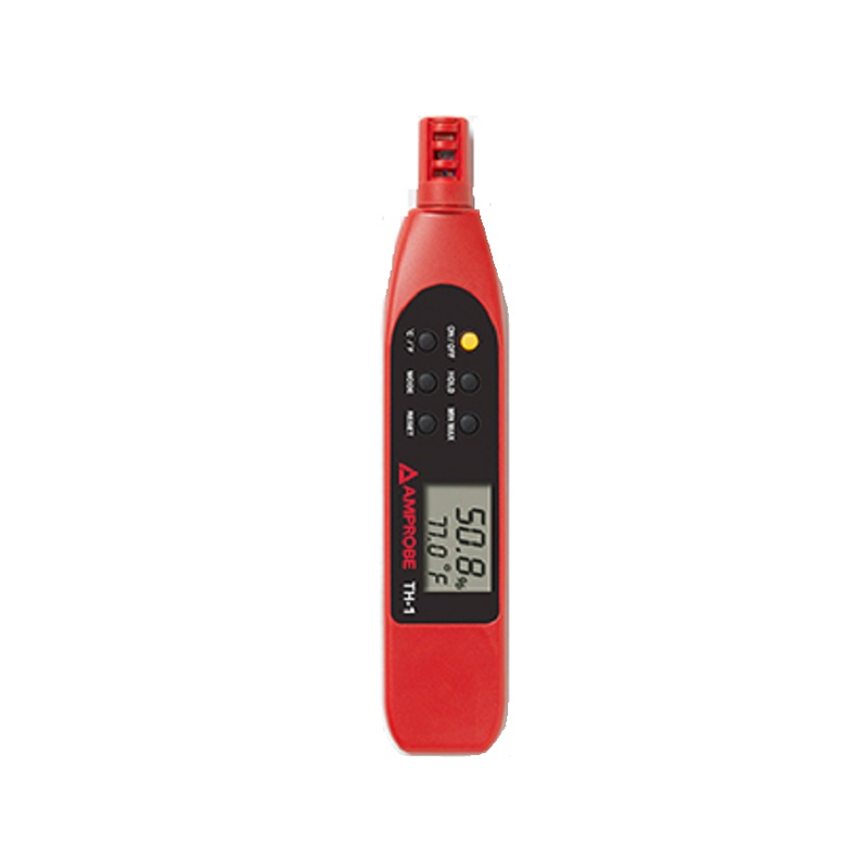 Amprobe TH-1 Compact Probe Style Relative Humidity Meter-picture-19