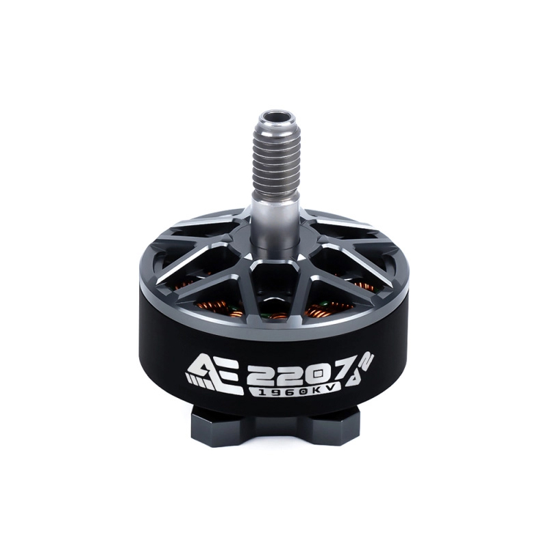 Axisflying 5inch brushless economic fpv motor AE2207 V2 for Proxy /Juicy / Bando freestyle 1960 KV-image-36