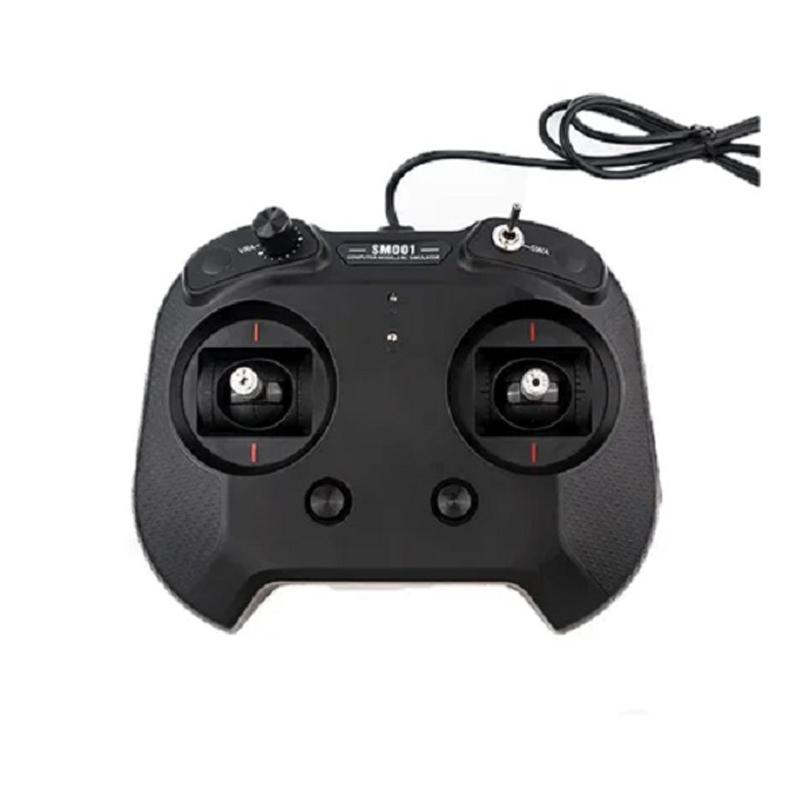 Flysky FS-SM001 6CH USB Powered Controller (Mode 2) - Black-image-29