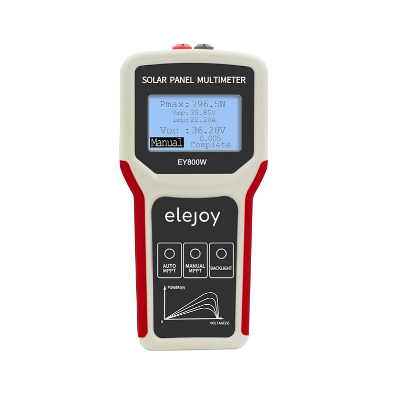 Elejoy SOLAR PANEL MULTIMETER-EYE 800W-picture-19