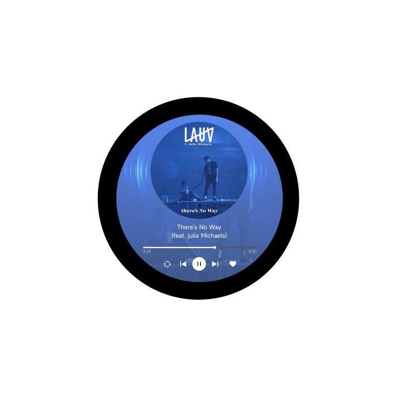 Waveshare ESP32-S3 1.85inch Round Display Development Board, 360×360, 32-bit LX7 Dual-core Processor, Up to 240MHz Frequency, Supports WiFi & Bluetooth, ESP32 With Display, Optional for without Touch Function-picture-13