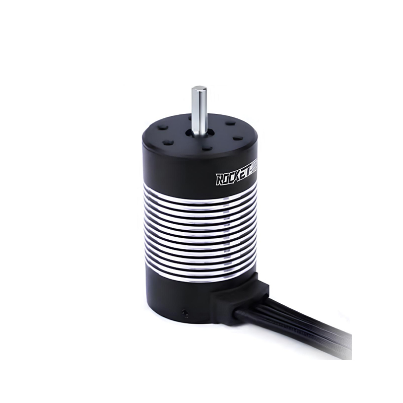 SURPASS HOBBY - 3660 ROCKET sensoreless waterproof motor 3.175 shaft 4.0 Gold plated connectors 1950 KV-image-47