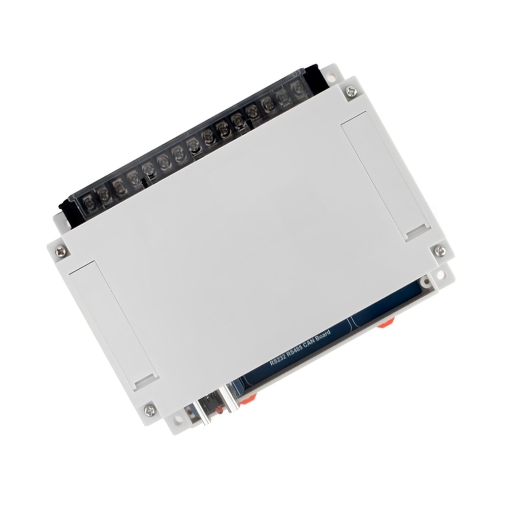 Waveshare Isolated RS232 / RS485 / CAN / CAN FD Expansion Board For Raspberry Pi, Expands 2x RS485, 1x RS232, 1x CAN FD, and 1x CAN, Wall-mount & Rail-mount Support-picture-19