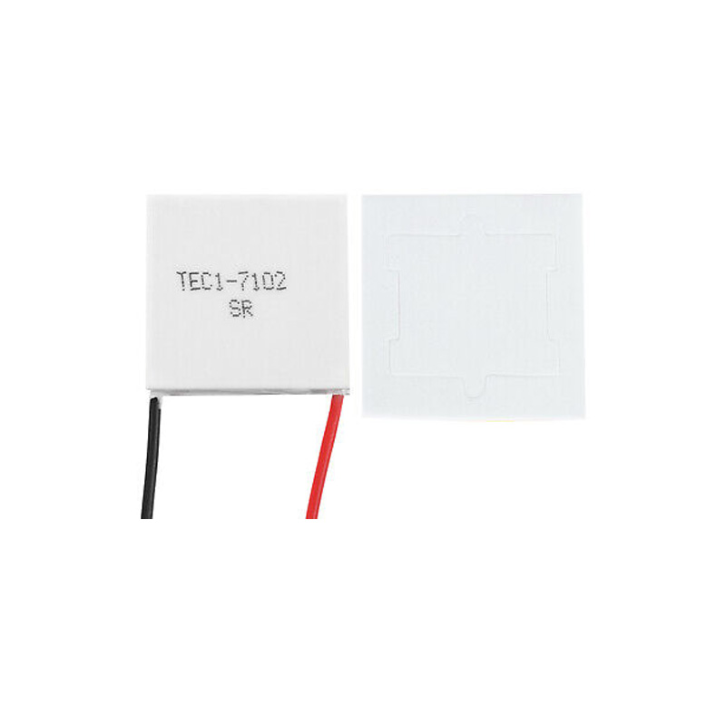 Pro-Range TEC1-7102 30x30mm Thermoelectric Cooler 2A Peltier Module - 8.4V, 9.3W Cooling Capacity-image-18