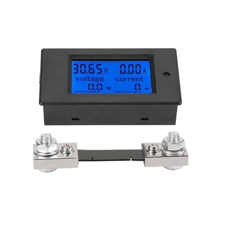 Peacefair PZEM-051 with 100A shunt(HOT) DC meter-picture-22