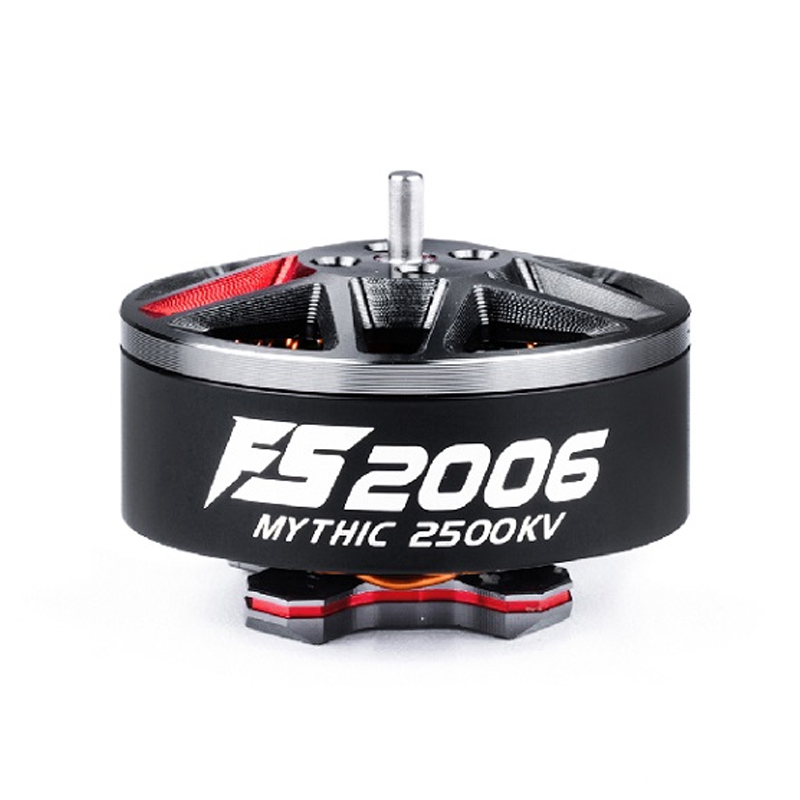 MAD CO - FS 2006 MYTHIC FPV Drone motor (Red) 1960KV-image-6