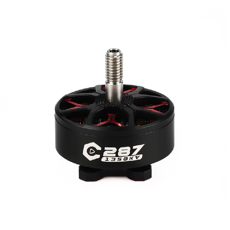 Axisflying fpv brushless motor C287 2807.5 for 7inch Long Range / cinematic shooting drone 1350 KV-image-39