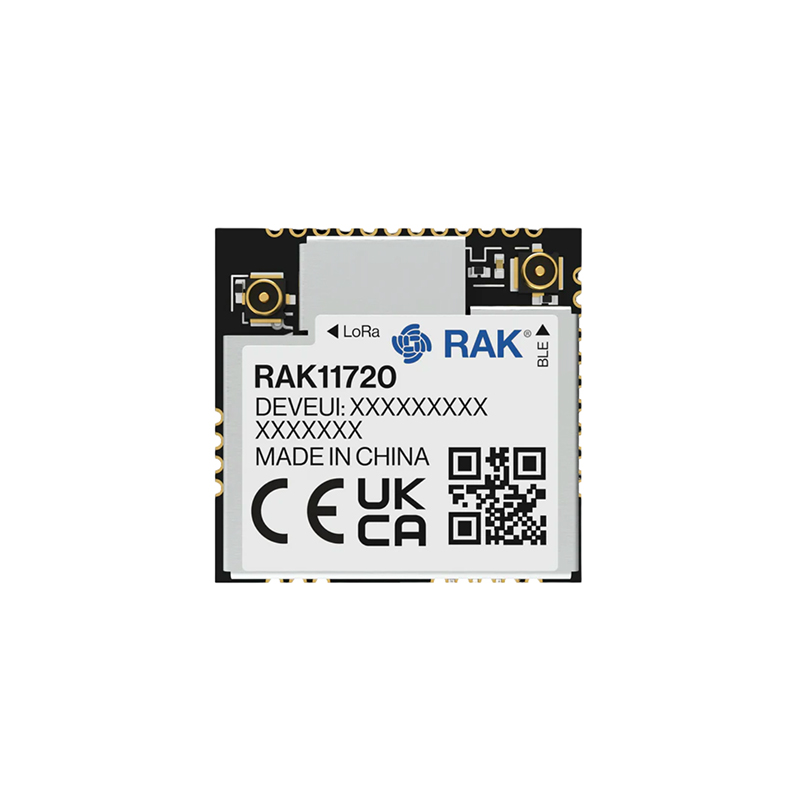 RAKwireless WisDuo Module for LoRaWAN RAK11720 /With IPEX/800 MHz for EU868/RU864/IN865-image-39