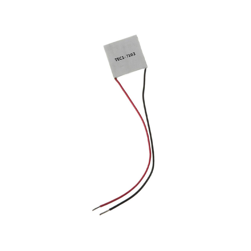 Pro-Range TEC1-7103 30x30mm Thermoelectric Cooler 3A Peltier Module - 8.4V, 13.7W Cooling Capacity-image-23