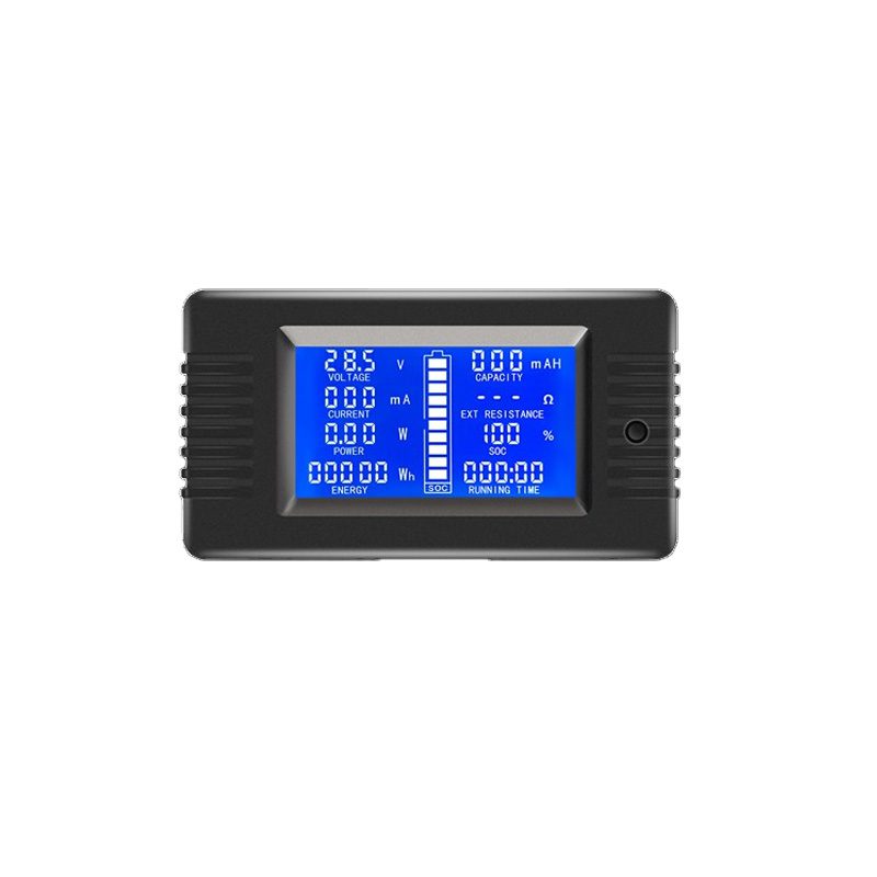 PeaceFair PZEM-013 DC meter Battery tester-image-1