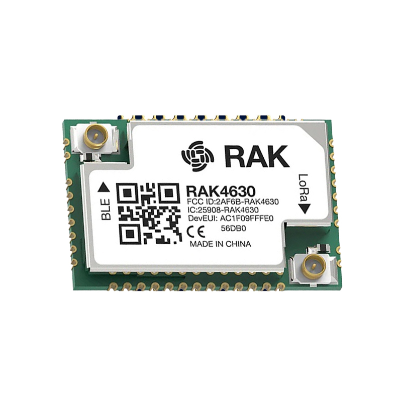 RAKwireless WisDuo LPWAN Module RAK4630 /With IPEX/RUI3/without antenna/800 MHz for EU868/RU864/IN865-image-40