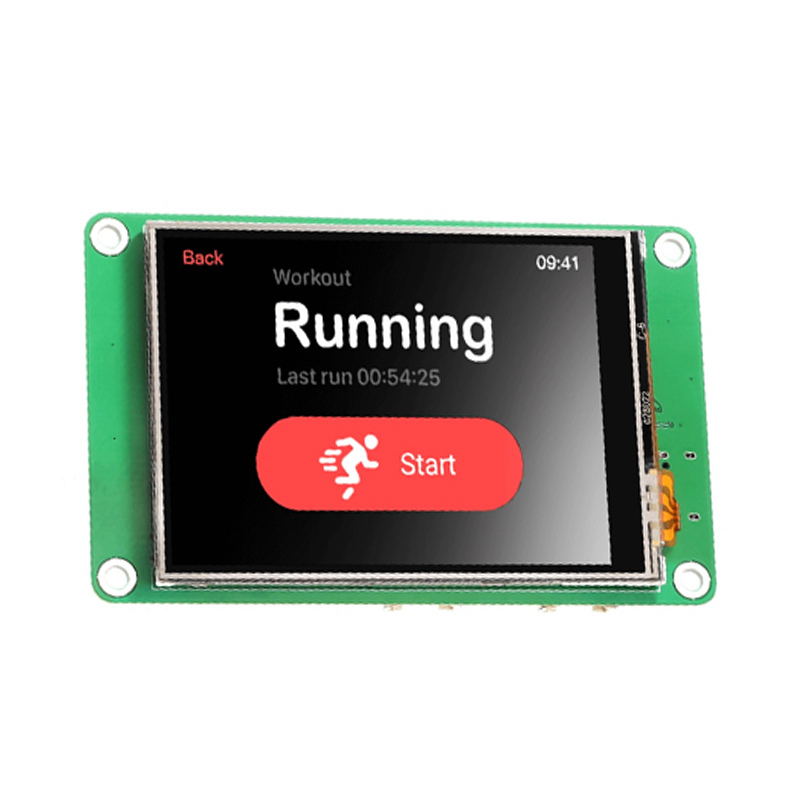 ELECROW CrowPanel Pico Display-2.8 inch 320*240 Module TFT LCD Touchscreen with RP2040 Support C/C++/MicroPython/LVGL-image-13