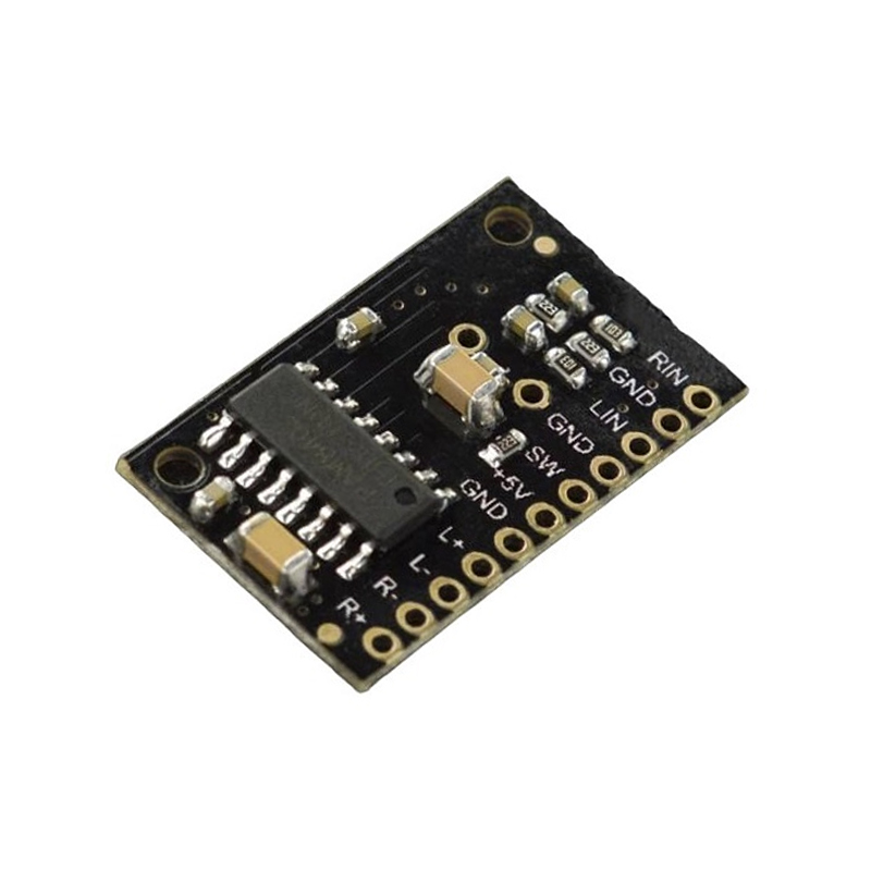 DFRobot 3W Mini Audio Stereo Amplifier (W2)-picture-26