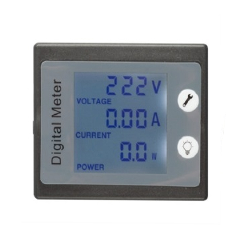 PeaceFair PZEM-011 with coil CT(HOT) AC meter-image-12