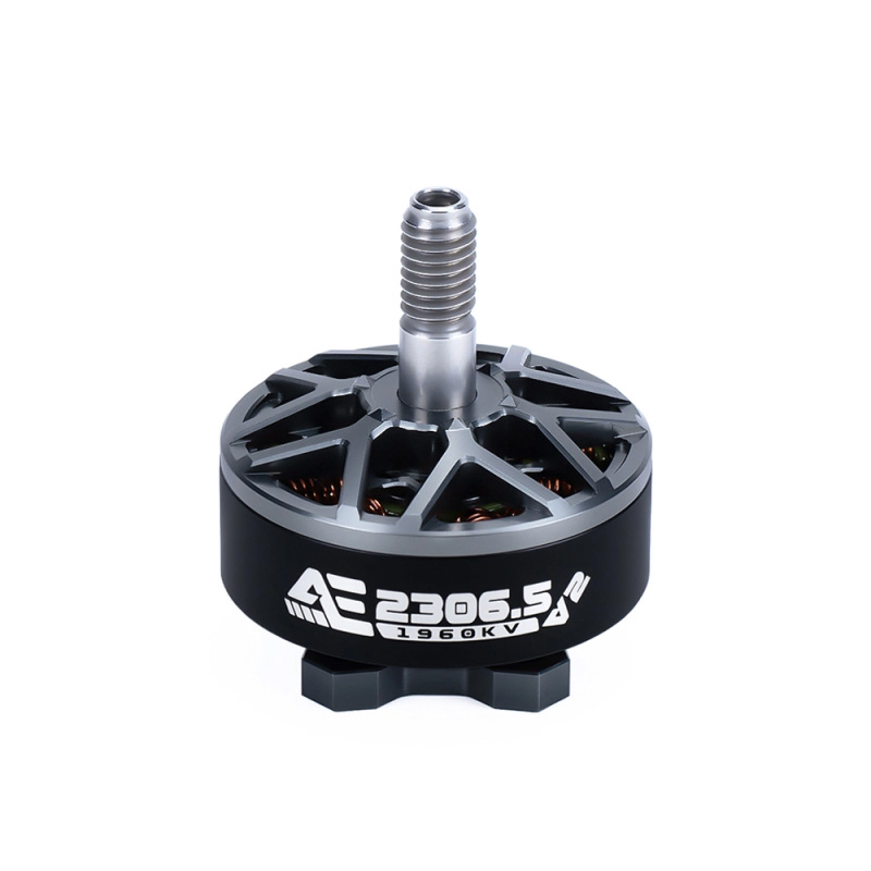 Axisflying 5inch brushless economic fpv motor AE2306.5 V2 for Arco / Flow / Bando freestyle 1960 KV-image-35