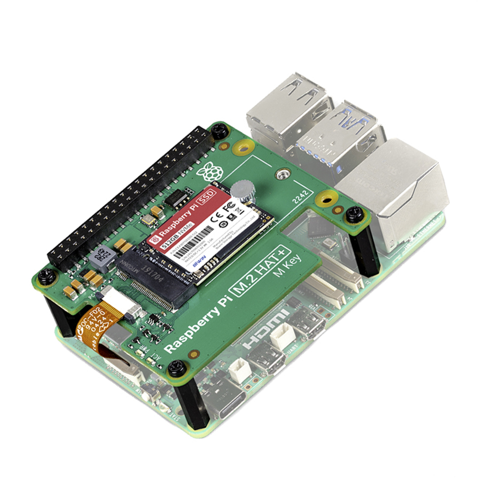 Official Raspberry Pi 512GB SSD Kit IOPS3 50k-picture-10