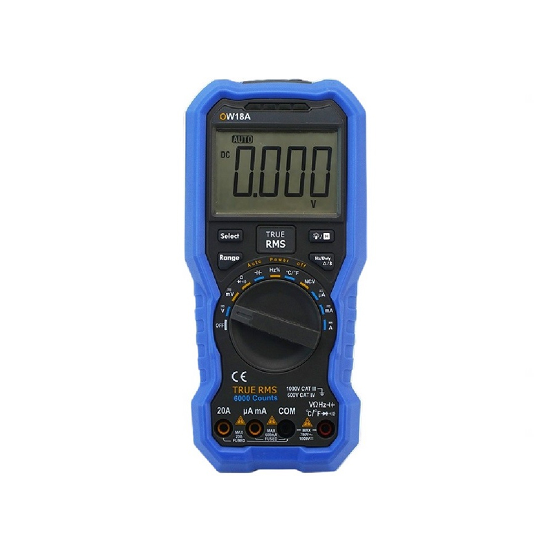 OWON OW18B 3-in-1 Smart Bluetooth Digital Multimeter-image-46
