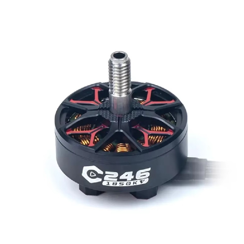 Axisflying Fpv Brushless Motor C246 2406 / Sbang / Cinematic Shooting Drone 1850 KV-image-29