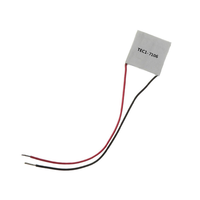 Pro-Range TEC1-7106 30x30mm Thermoelectric Cooler 6A Peltier Module - 8.4V, 28W Cooling Capacity-image-14