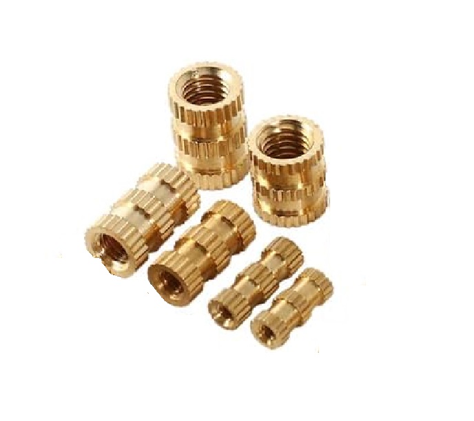 M3X12MM Brass Insert- 25 Pcs.-picture-13