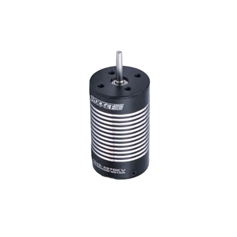 SURPASS HOBBY - 2845 ROCKET sensoreless waterproof motor : 3.175 shaft 4.0 Gold plated 2800 KV-image-35