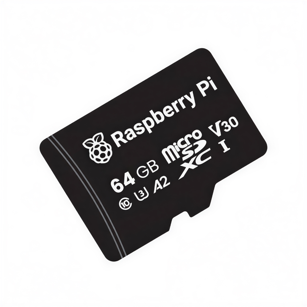 Official Raspberry Pi Micro SD Card 64GB A2 Class - Unprogrammed-image-17